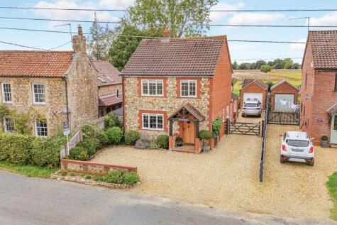 The Row, West Dereham, King's Lynn, Norfolk, PE33 9RH