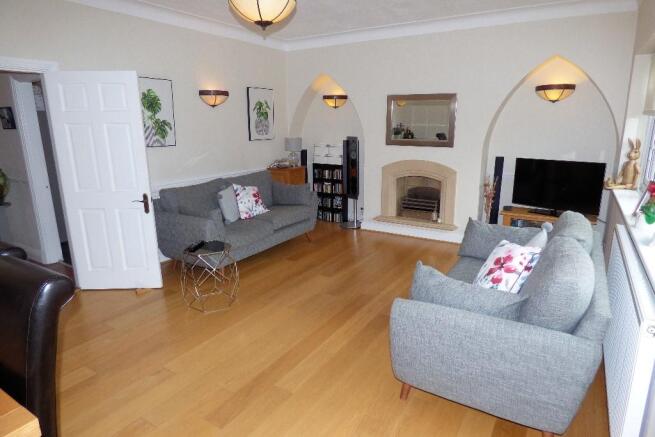 Rear Reception Room