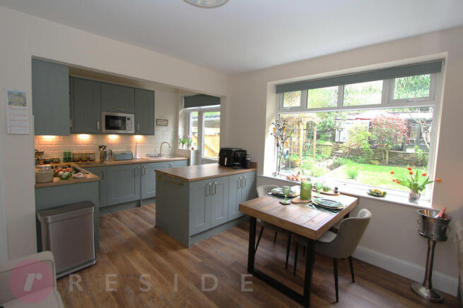 Dining Kitchen