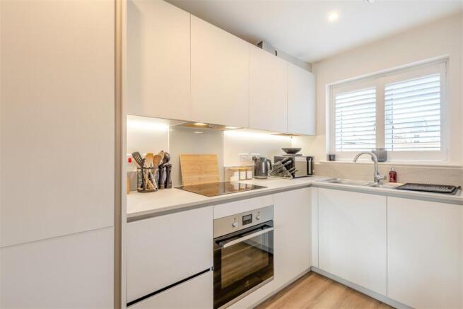 Lounge/Kitchen/Dining Area