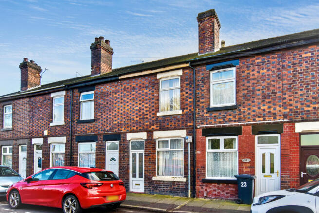 21 Boothen Road, Stoke-on-Trent, Staffordshire, ST4 4AH