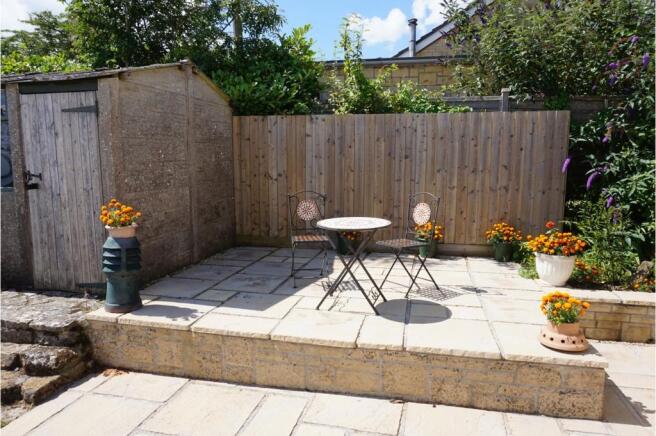 Side Garden