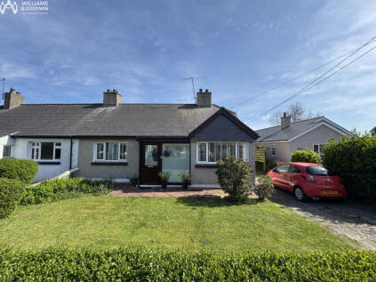 Station Road, Valley, Anglesey, LL65