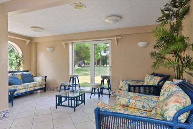 Pool Area