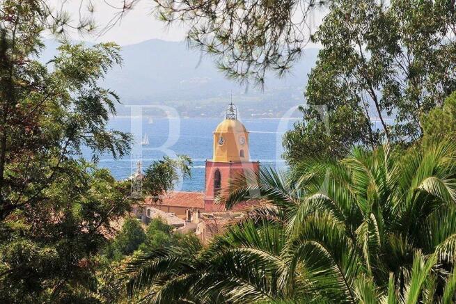church saint tropez france riviera architecture to