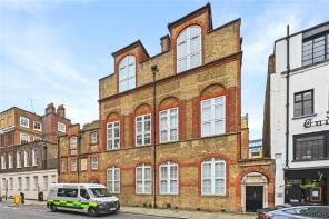 Flat 6, The Old School, Princeton Street, London WC1R 4AY