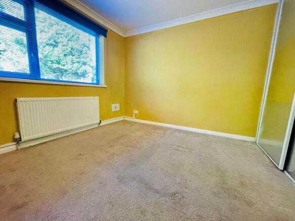 Second bedroom