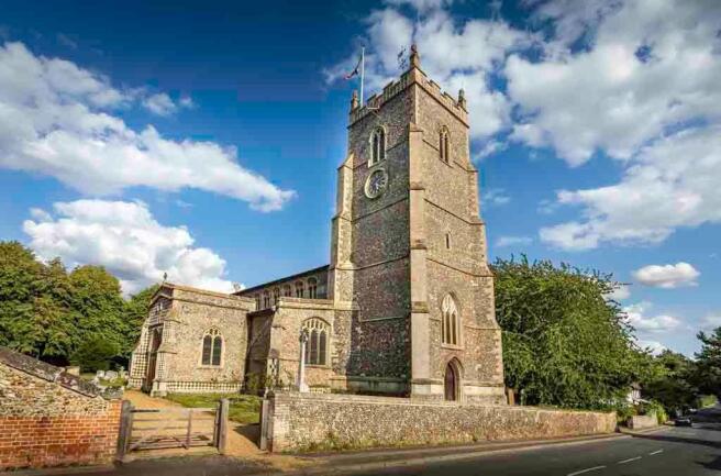 St Mary's Church