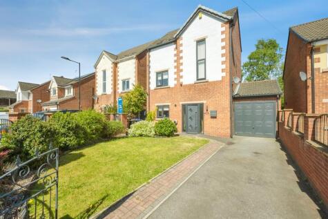 Pastures Mews, Mexborough