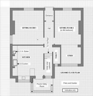 Ground Floor Plan