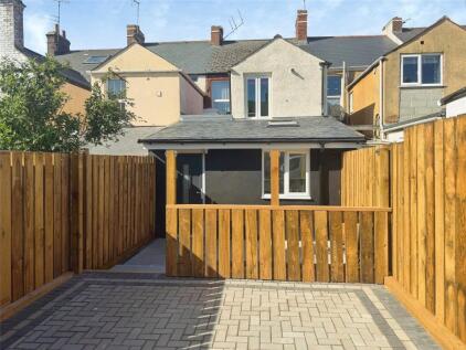 Withycombe Road, Exmouth, Devon, EX8