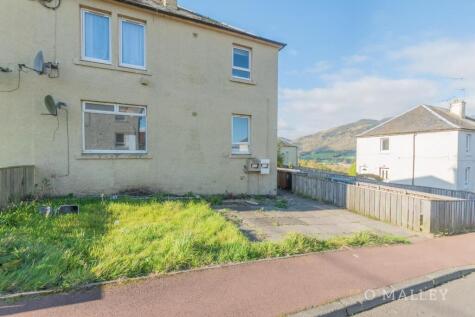 School Terrace, Coalsnaughton