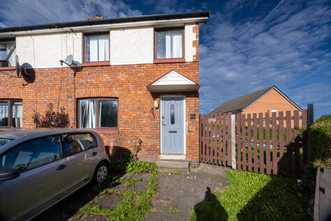 Raffles Avenue, Carlisle, Cumberland