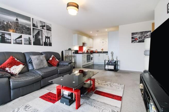 Open Plan Living Space