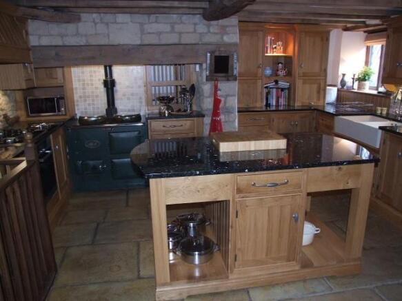 Kitchen/Breakfast