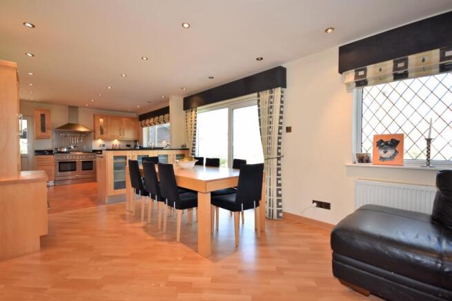Kitchen/Dining/Family Room 1