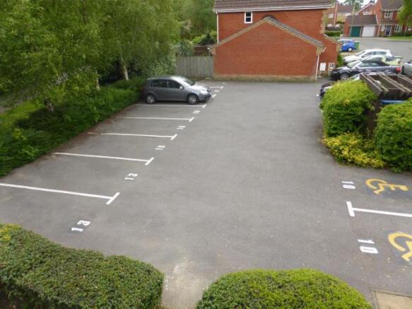PARKING AREA