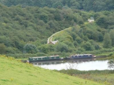 Views over the Canal