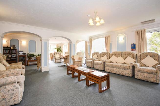 Communal Lounge