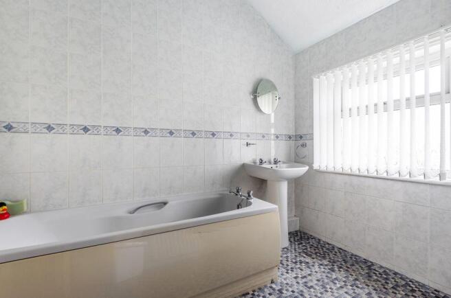 Bathroom 1