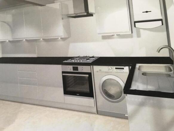 Kitchen visualisation
