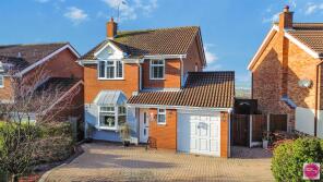 3, Orchid Close, Stapenhill, Burton-on-trent DE15 9FH