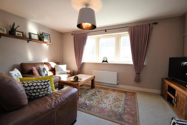 Madison Walk, Ackworth (22)Living room