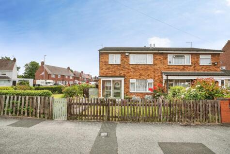 Horace Partridge Road, Wednesbury