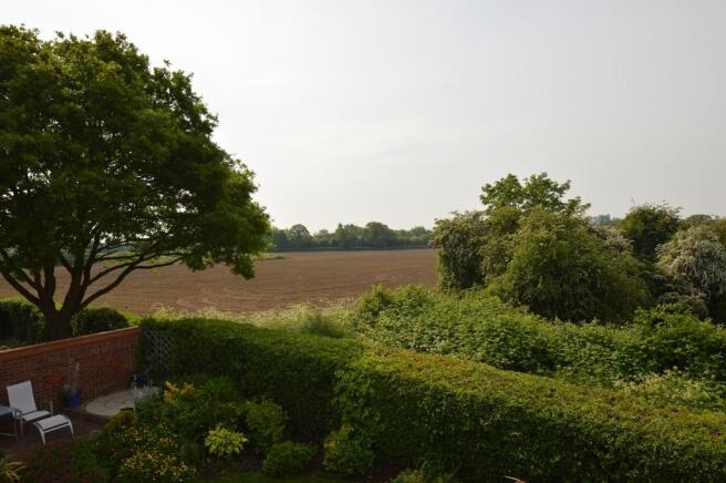 View from Bedroom...