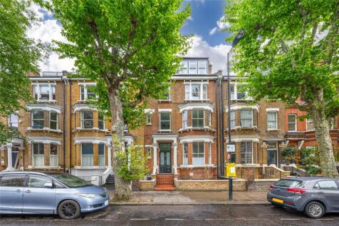 Elgin Avenue, London, W9