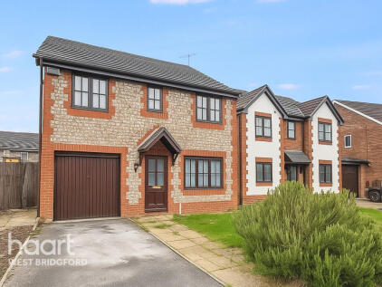 Ashness Close, Gamston