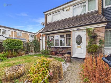 Kington Gardens, Chelmsley Wood, B37
