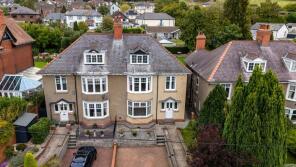 19, Alexandra Road, Brecon LD3 7PB