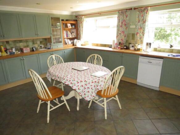 Kitchen/breakfast Room