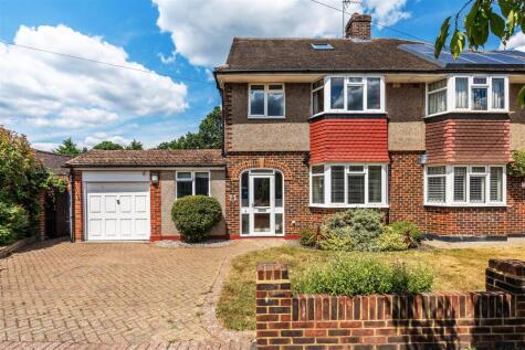 Newton Wood Road, Ashtead KT21