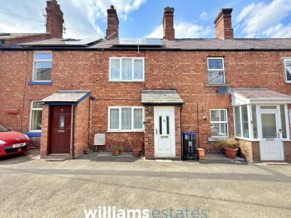Chapel Street, Trefnant, LL16