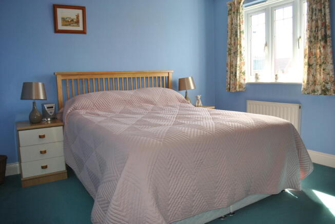 BEDROOM THREE