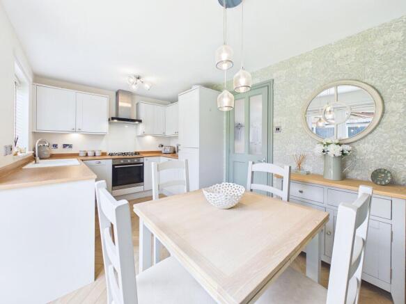 Kitchen/Diner