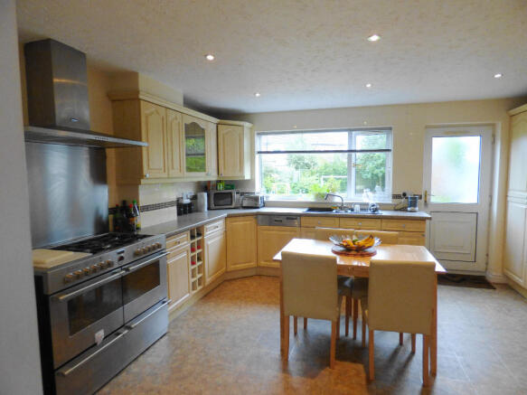 Breakfast Kitchen