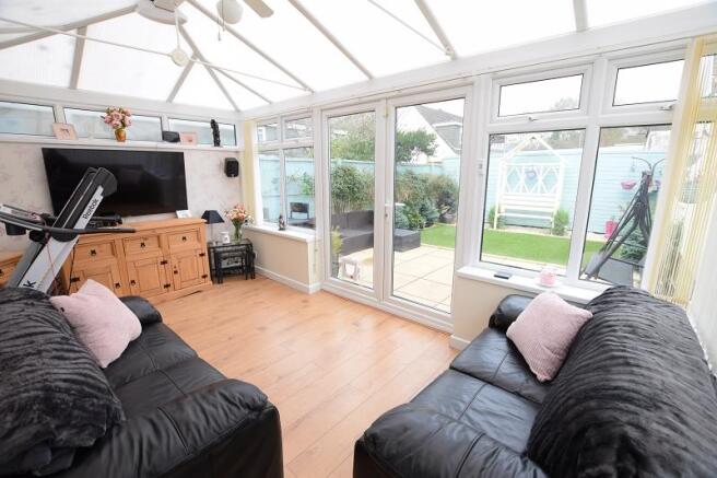 Conservatory extension 