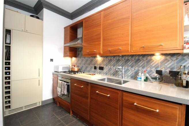 Kitchen View 1