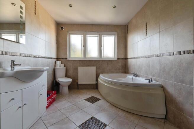Family Bathroom