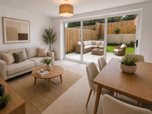 Sitting Room 2 AI Enhanced