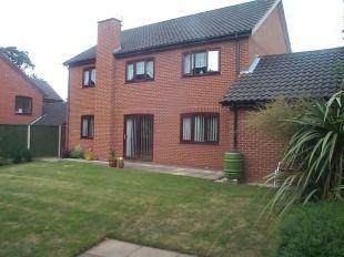 Outside Rear