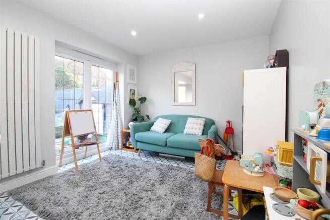 Kitchen/Breakfast/Dining/Family Room