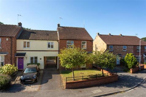 Terrington Court, Strensall, York, North Yorkshire, YO32
