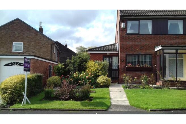 Front Garden