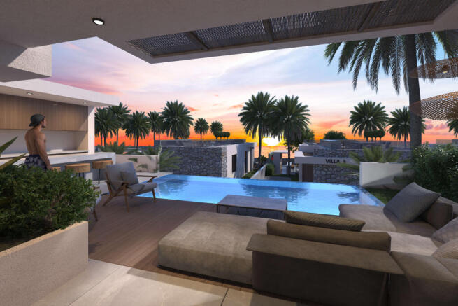 Luxury 2 Bedroom Penthouse Apartment with Communal Swimming Pool and Roof Terrace Image 91 2