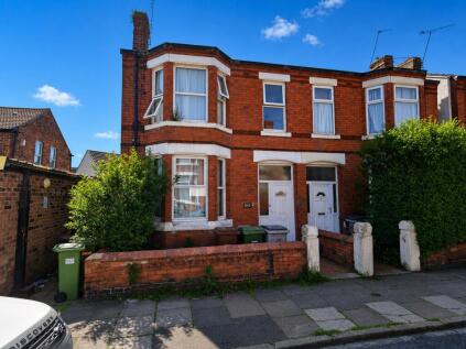 Claughton Drive, Wallasey