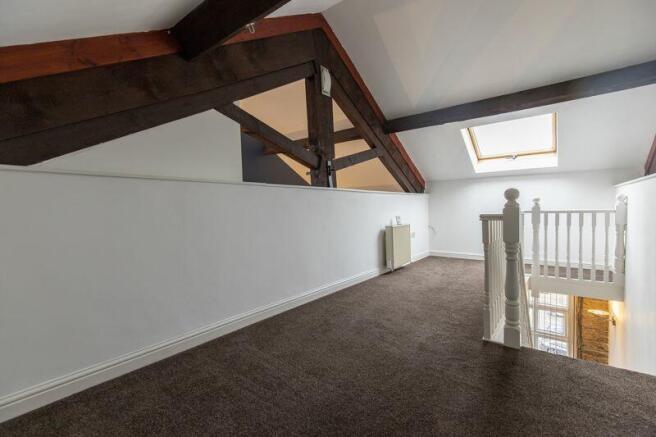 Mezzanine Study